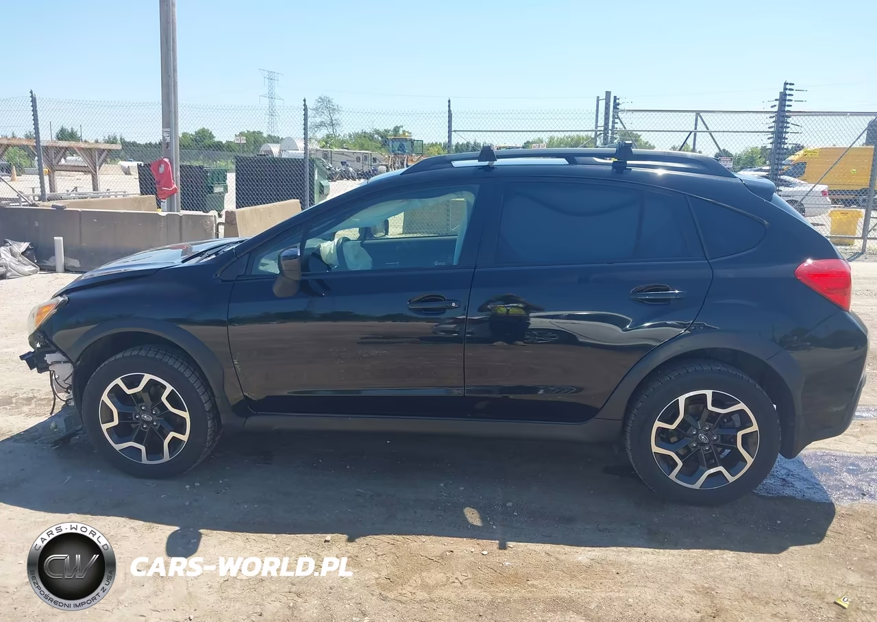 2017 Subaru Crosstrek 2.0I Premium VIN:JF2GPABC4HH248032 - 15
