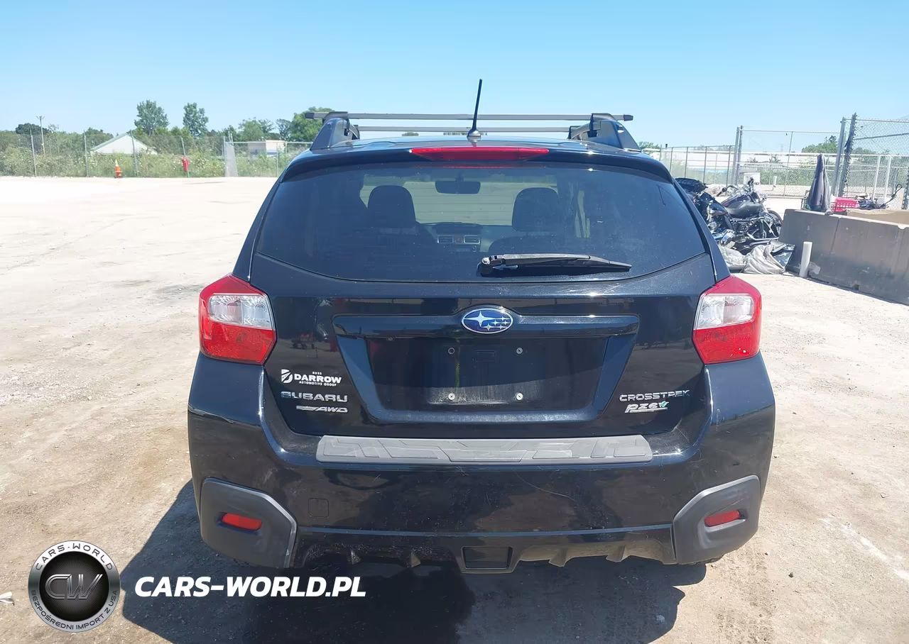 2017 Subaru Crosstrek 2.0I Premium VIN:JF2GPABC4HH248032 - 17