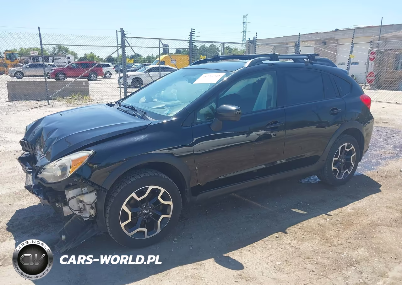 2017 Subaru Crosstrek 2.0I Premium VIN:JF2GPABC4HH248032 - 2