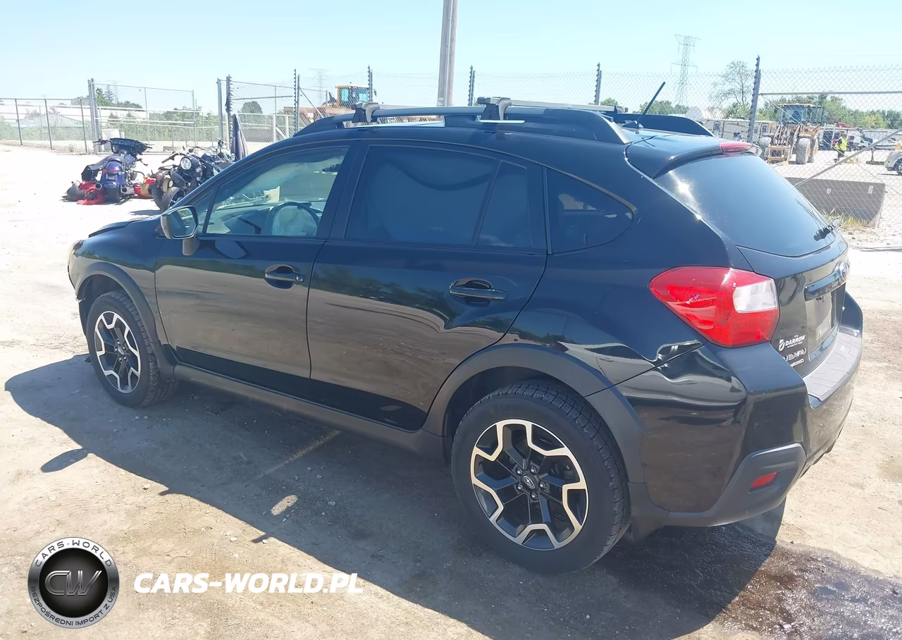 2017 Subaru Crosstrek 2.0I Premium VIN:JF2GPABC4HH248032 - 3