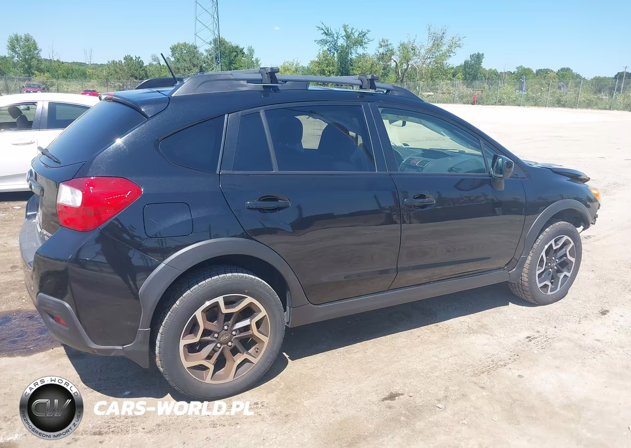2017 Subaru Crosstrek 2.0I Premium VIN:JF2GPABC4HH248032 - 4
