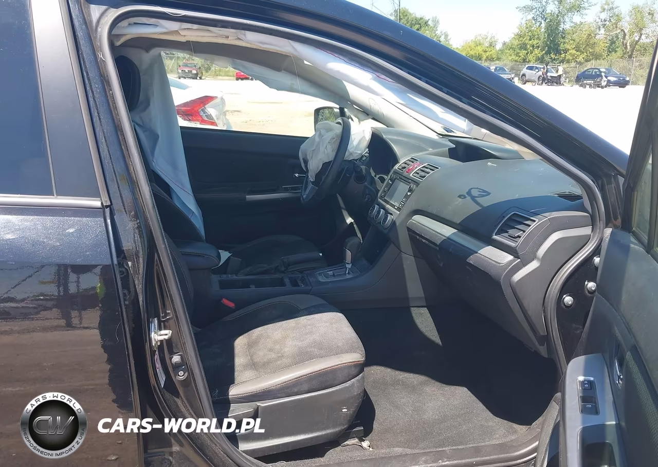 2017 Subaru Crosstrek 2.0I Premium VIN:JF2GPABC4HH248032 - 5