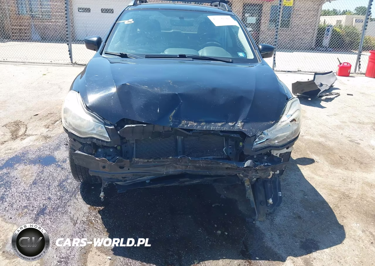 2017 Subaru Crosstrek 2.0I Premium VIN:JF2GPABC4HH248032 - 6