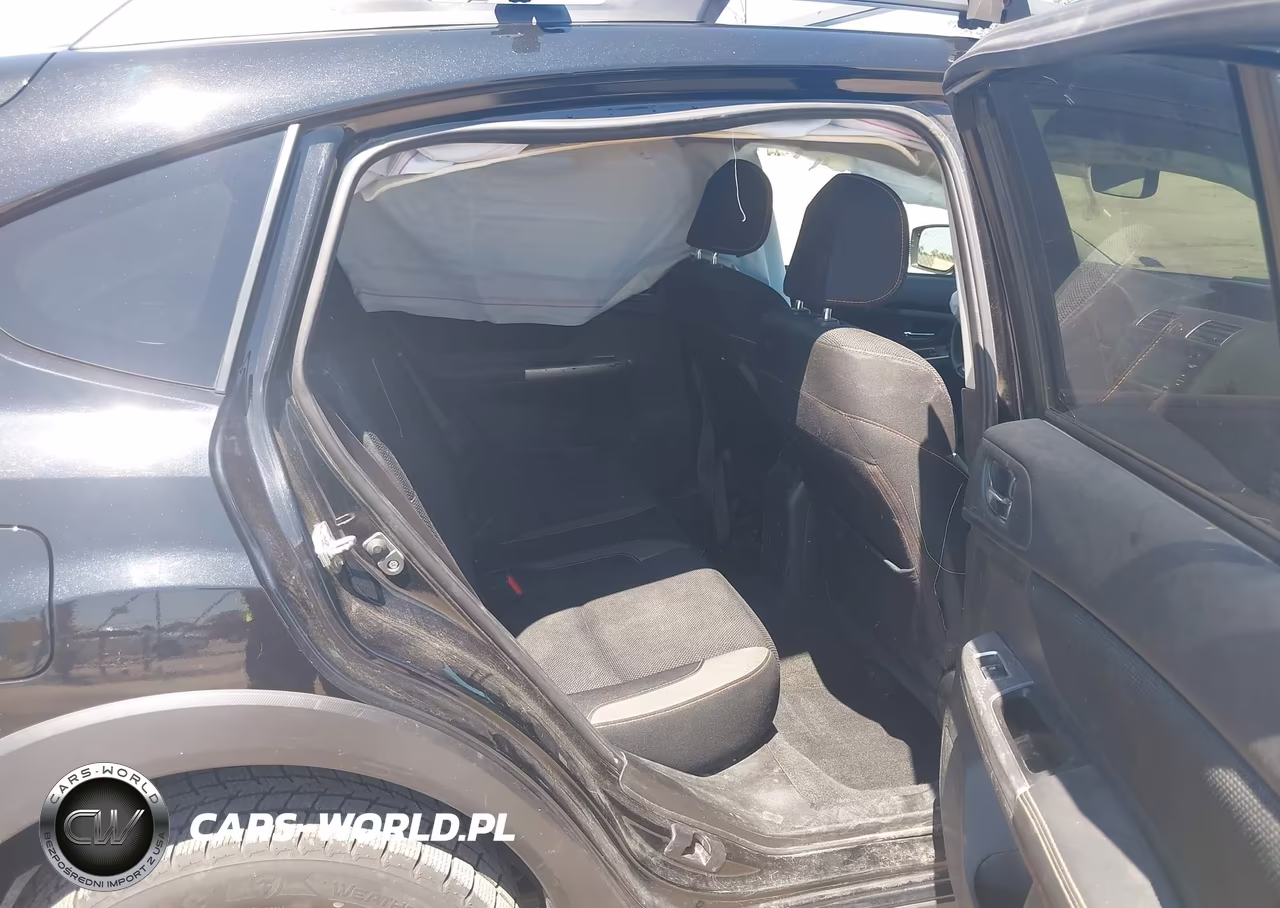 2017 Subaru Crosstrek 2.0I Premium VIN:JF2GPABC4HH248032 - 8