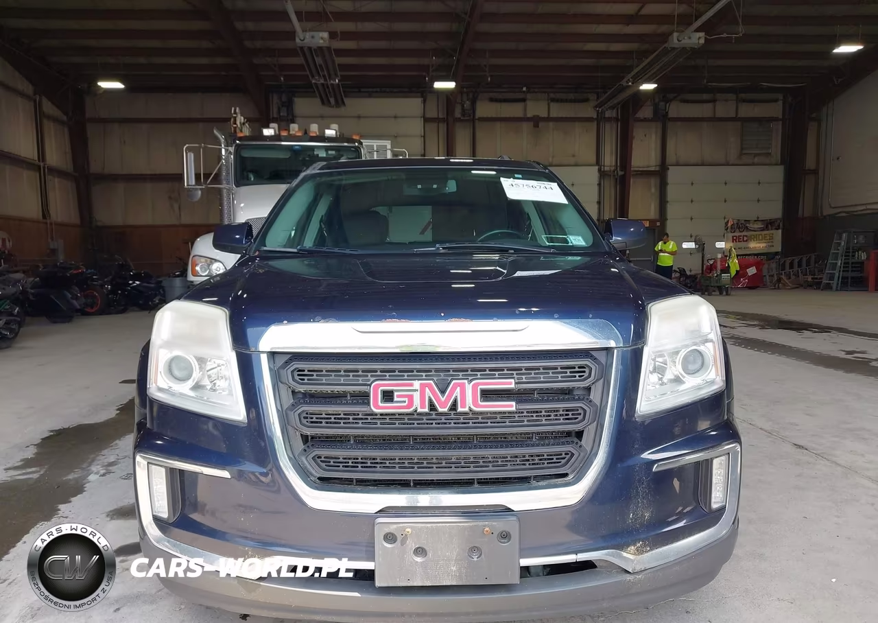 2016 GMC Terrain Sle-2 VIN:2GKFLTEK8G6125962 - 12