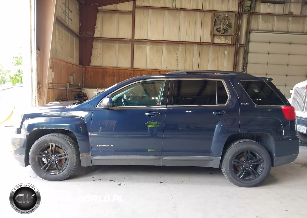 2016 GMC Terrain Sle-2 VIN:2GKFLTEK8G6125962 - 14
