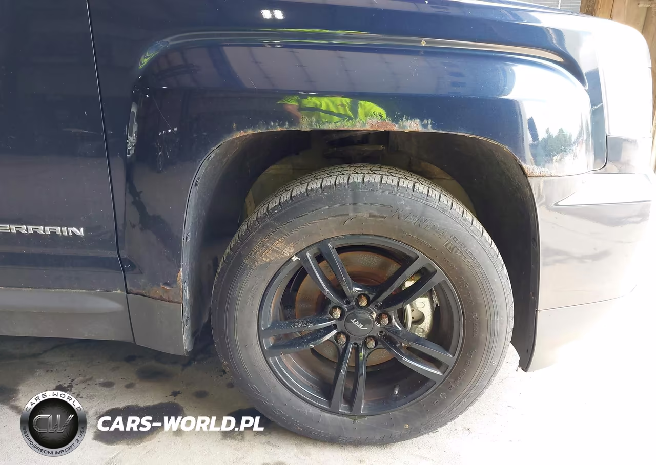 2016 GMC Terrain Sle-2 VIN:2GKFLTEK8G6125962 - 17