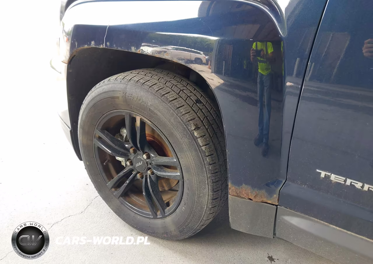 2016 GMC Terrain Sle-2 VIN:2GKFLTEK8G6125962 - 18