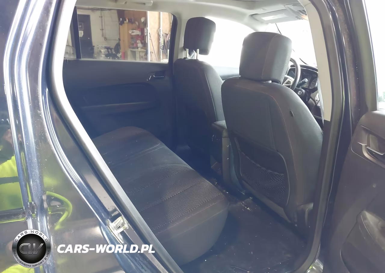 2016 GMC Terrain Sle-2 VIN:2GKFLTEK8G6125962 - 8