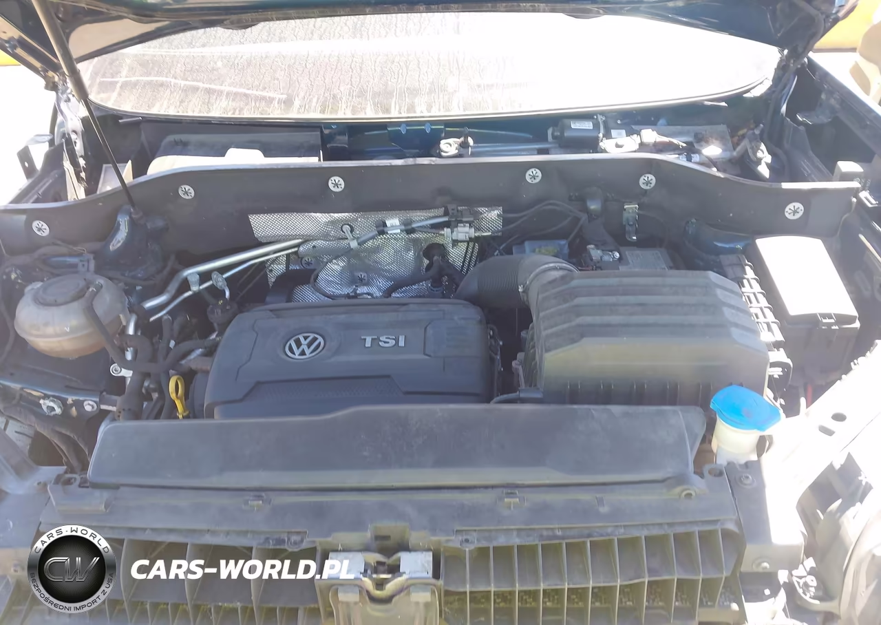 2019 Volkswagen Atlas 2.0T Se VIN:1V2DP2CA7KC573796 - 10