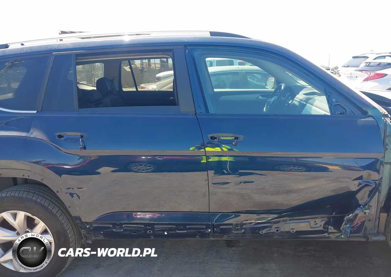 2019 Volkswagen Atlas 2.0T Se VIN:1V2DP2CA7KC573796 - 14