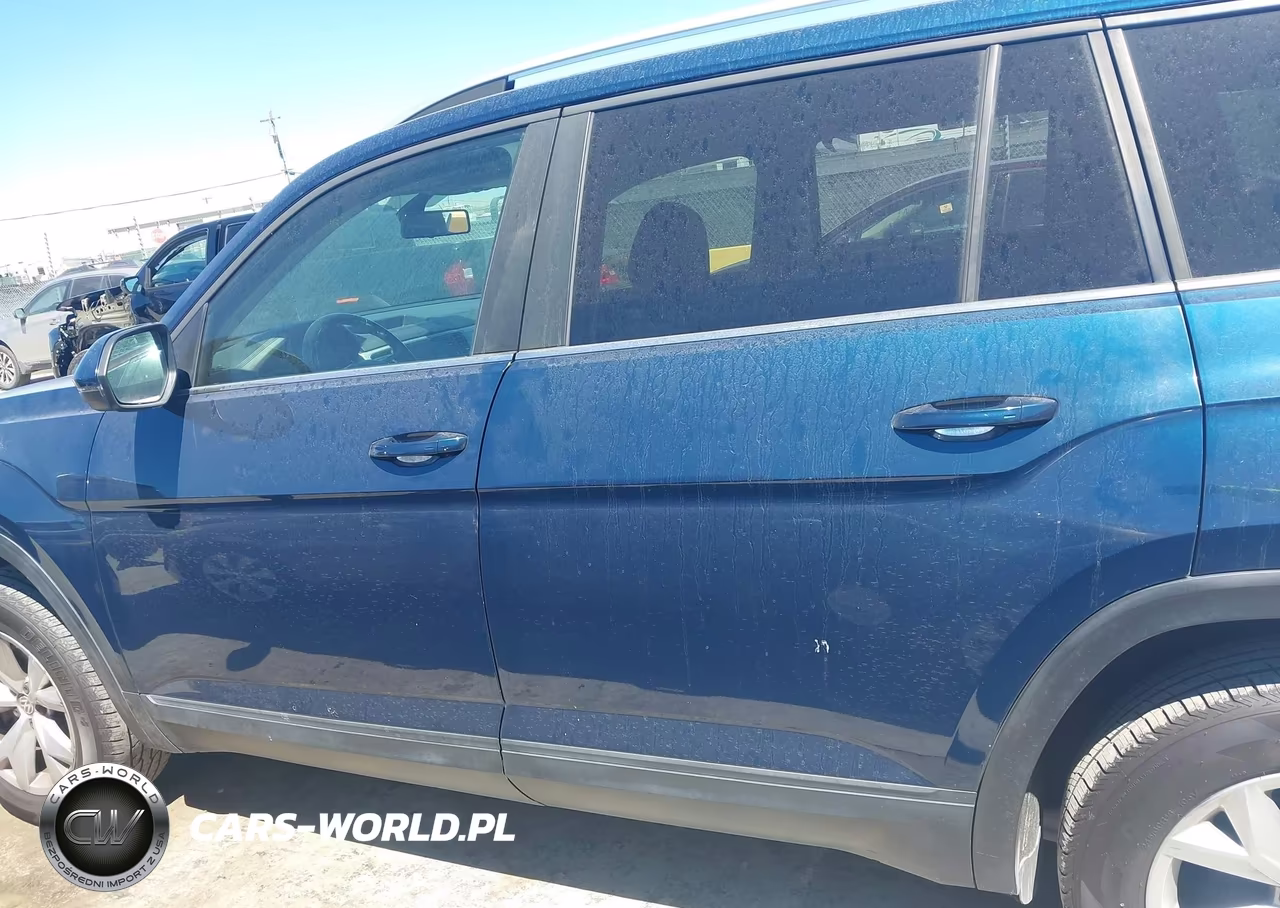 2019 Volkswagen Atlas 2.0T Se VIN:1V2DP2CA7KC573796 - 15