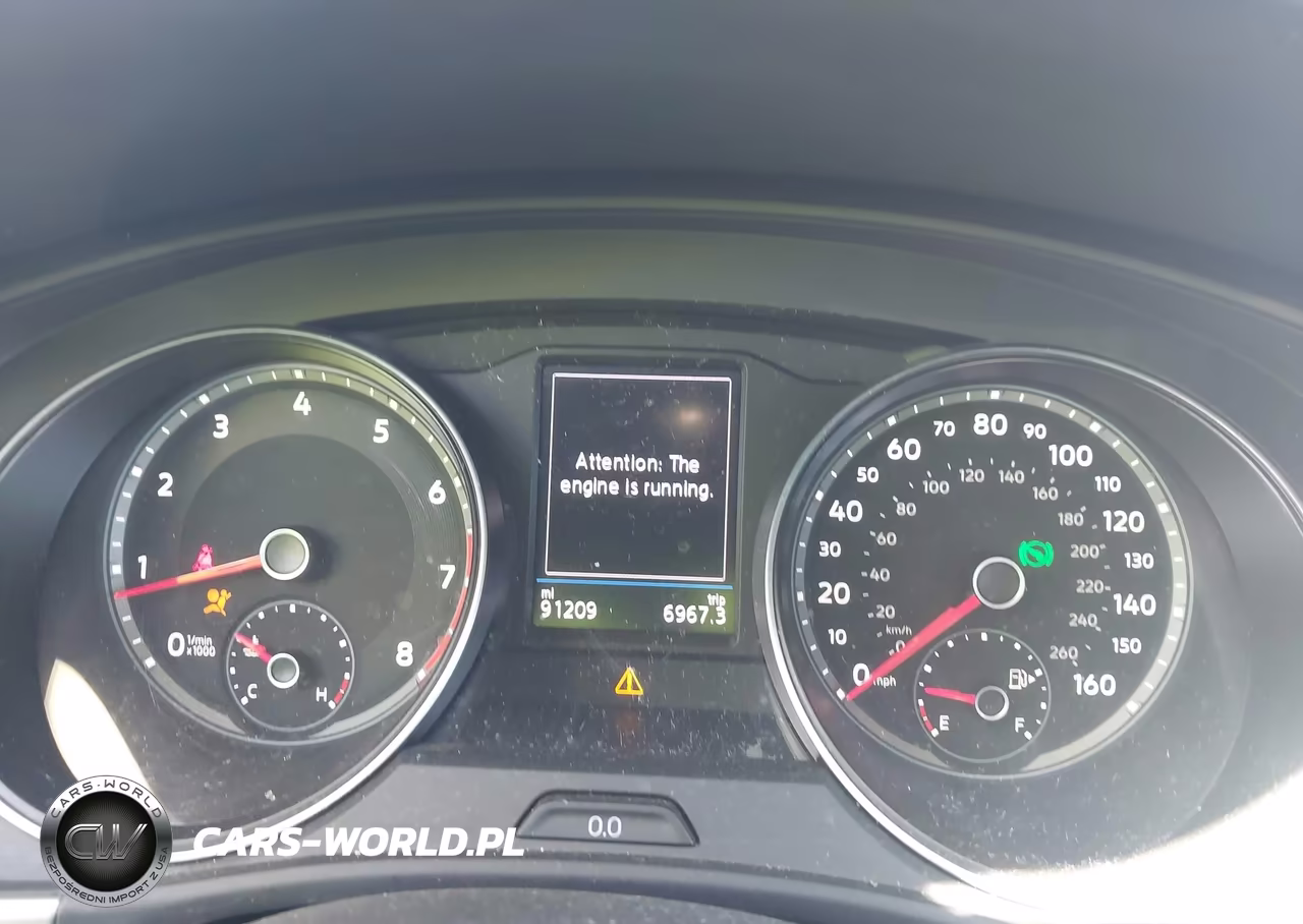 2019 Volkswagen Atlas 2.0T Se VIN:1V2DP2CA7KC573796 - 7
