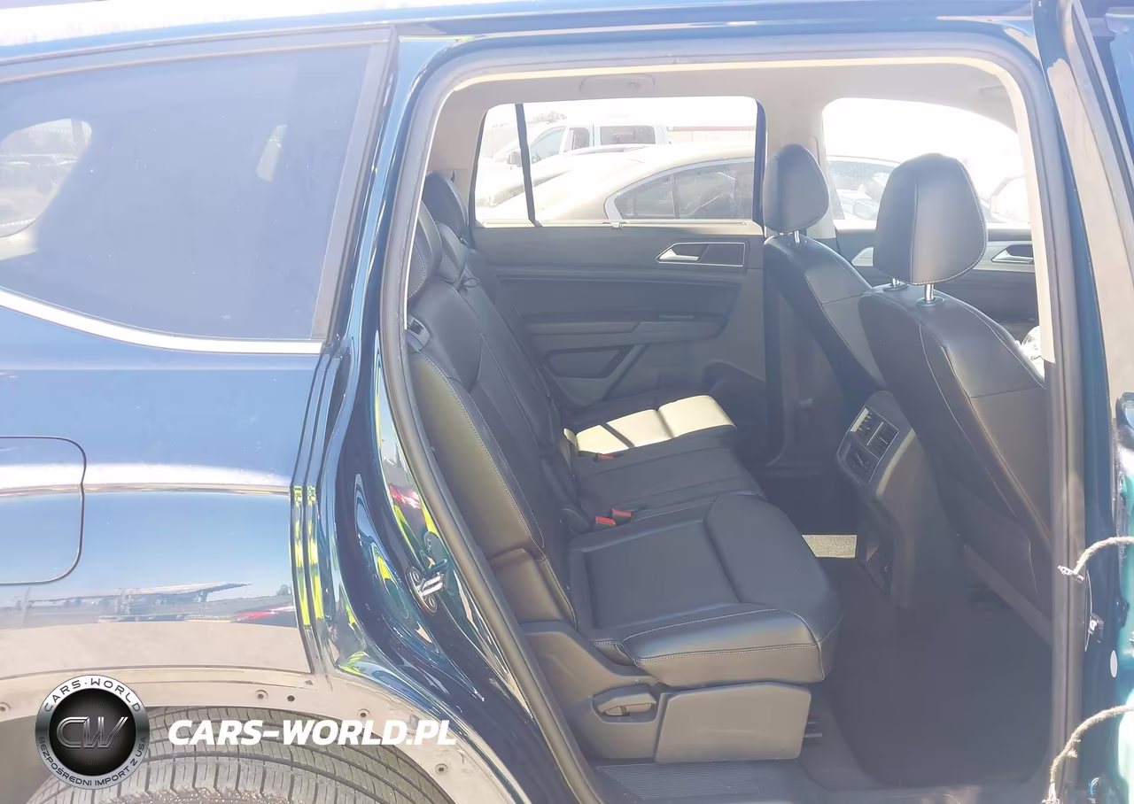2019 Volkswagen Atlas 2.0T Se VIN:1V2DP2CA7KC573796 - 8