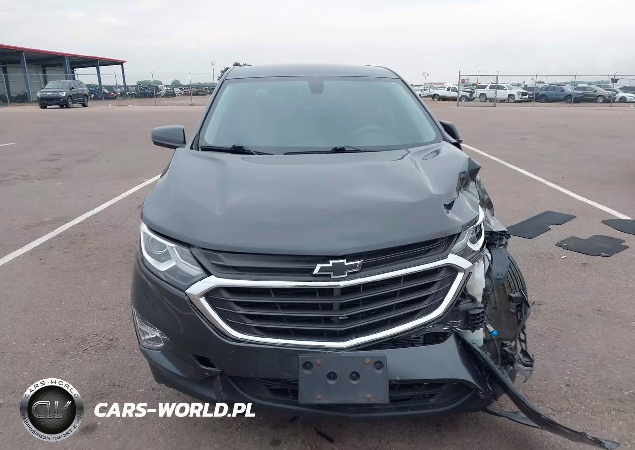 2018 Chevrolet Equinox Lt VIN:2GNAXSEV5J6120599 - 12