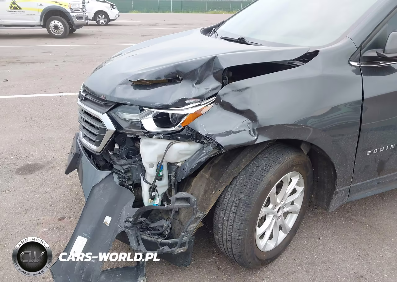 2018 Chevrolet Equinox Lt VIN:2GNAXSEV5J6120599 - 6