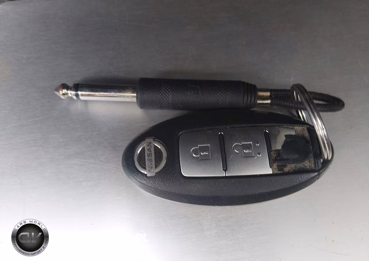 2010 Nissan Murano Sl VIN:JN8AZ1MW8AW112093 - 11