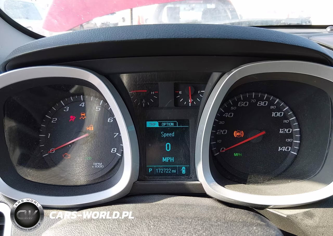 2013 Chevrolet Equinox Ltz VIN:2GNFLGEK6D6244146 - 7