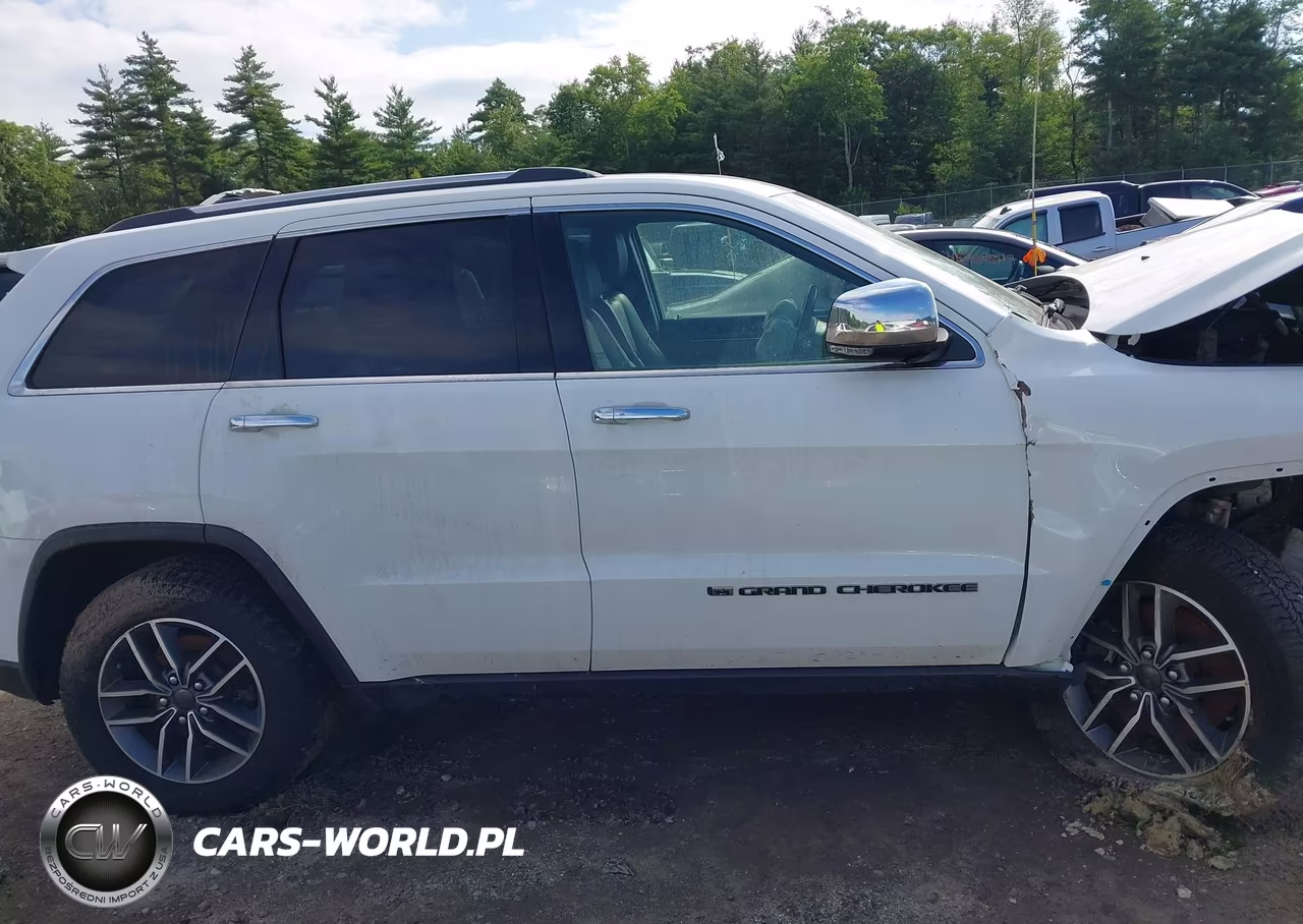 2022 Jeep Grand Cherokee Wk Limited 4X4 VIN:1C4RJFBGXNC123196 - 13