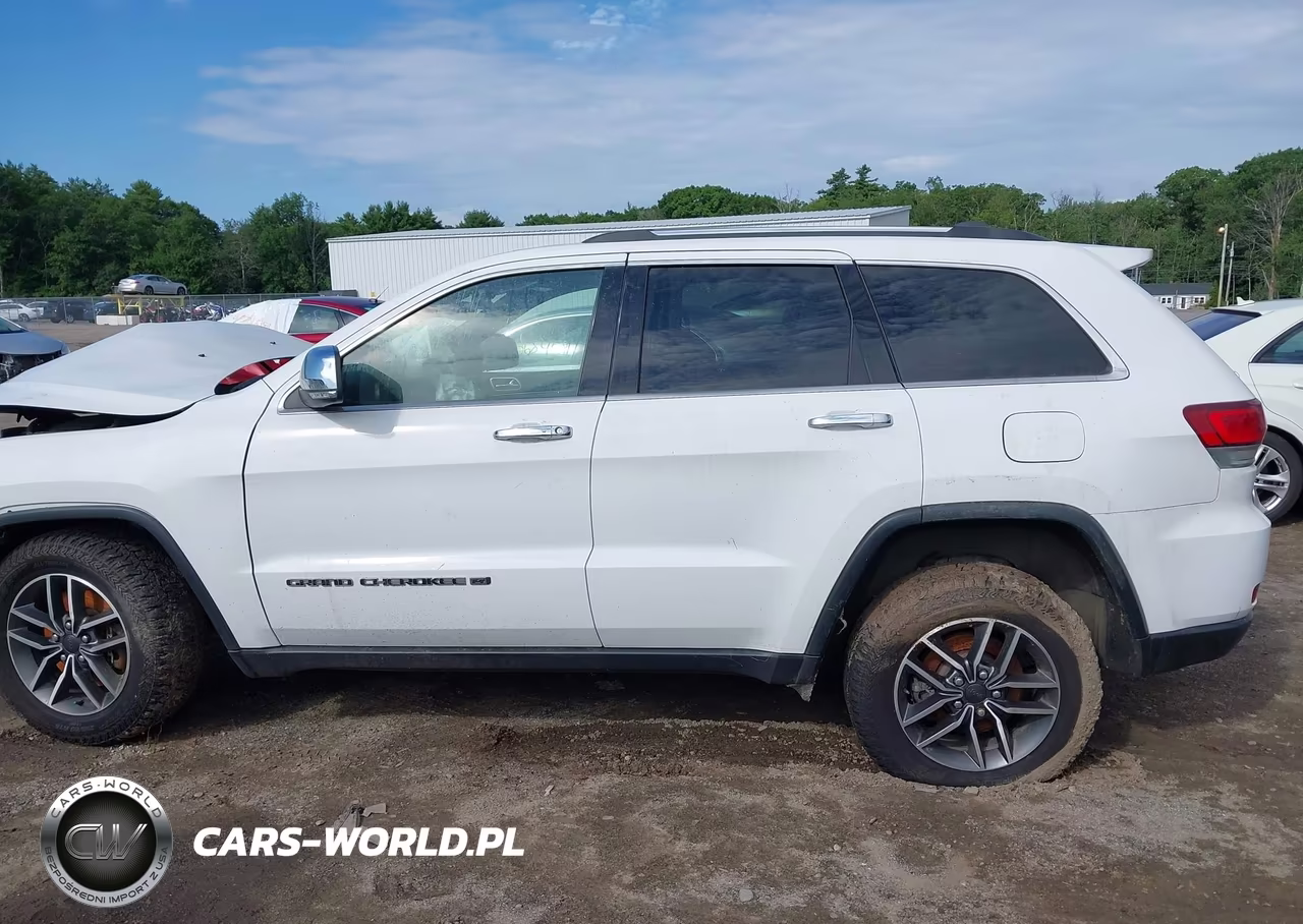 2022 Jeep Grand Cherokee Wk Limited 4X4 VIN:1C4RJFBGXNC123196 - 14