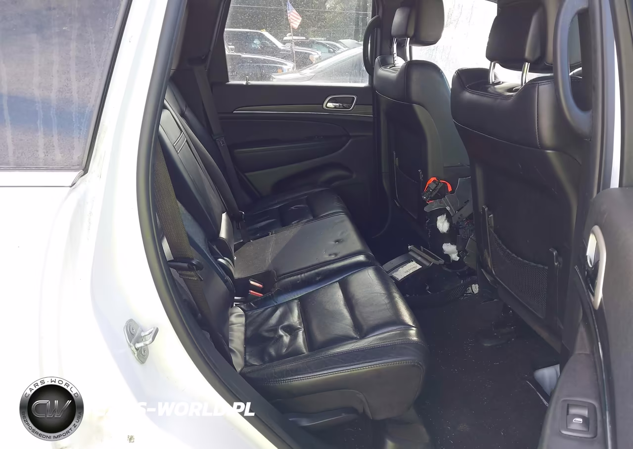 2022 Jeep Grand Cherokee Wk Limited 4X4 VIN:1C4RJFBGXNC123196 - 8