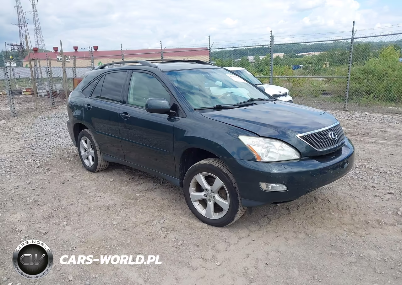 2006 Lexus Rx 330