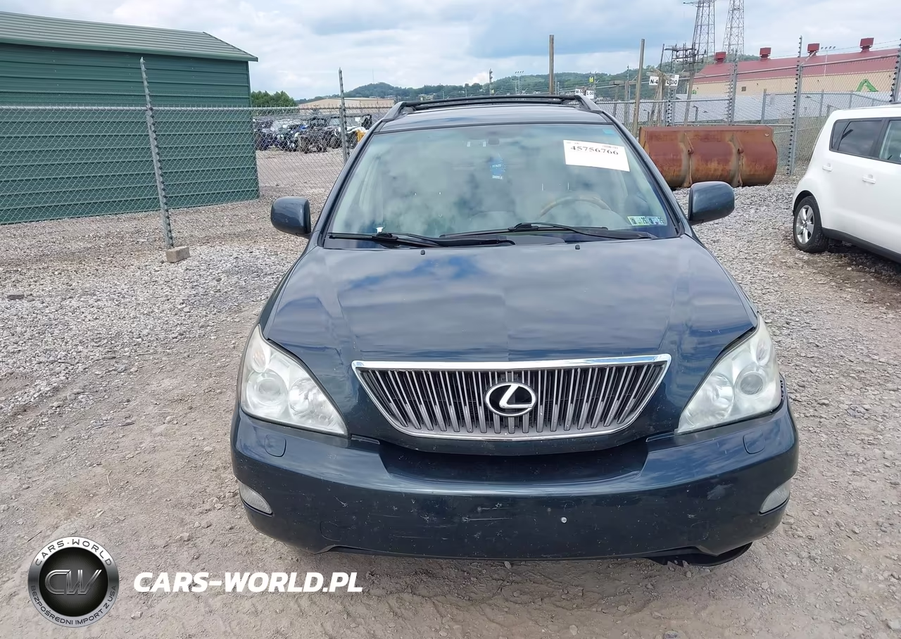 2006 Lexus Rx 330 VIN:2T2HA31UX6C089959 - 12