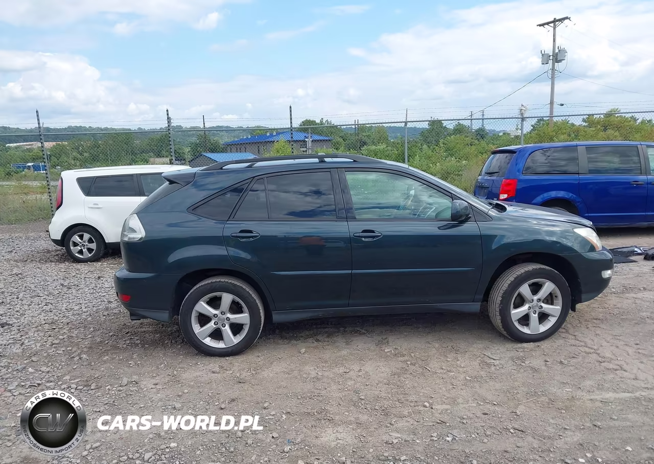 2006 Lexus Rx 330 VIN:2T2HA31UX6C089959 - 13