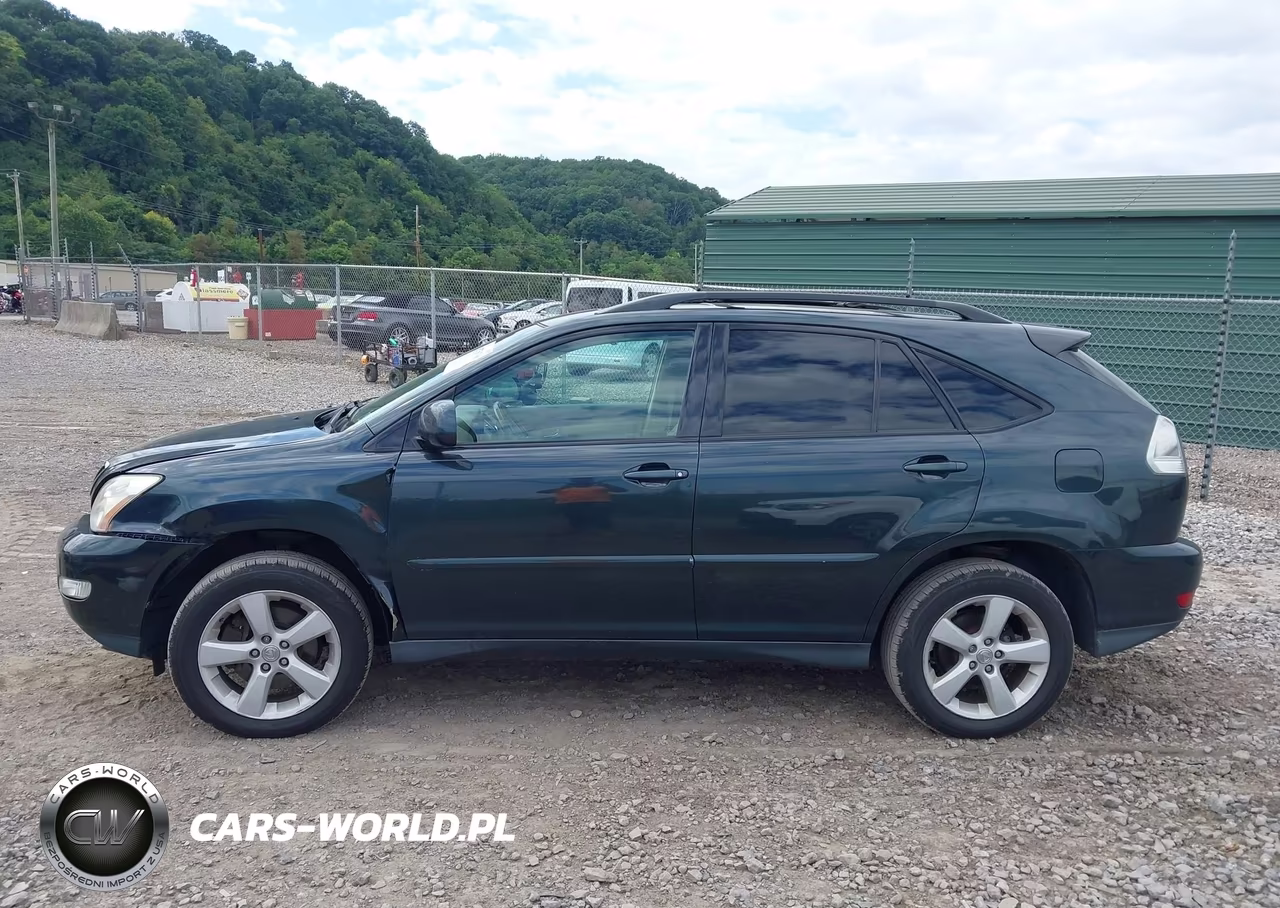 2006 Lexus Rx 330 VIN:2T2HA31UX6C089959 - 14