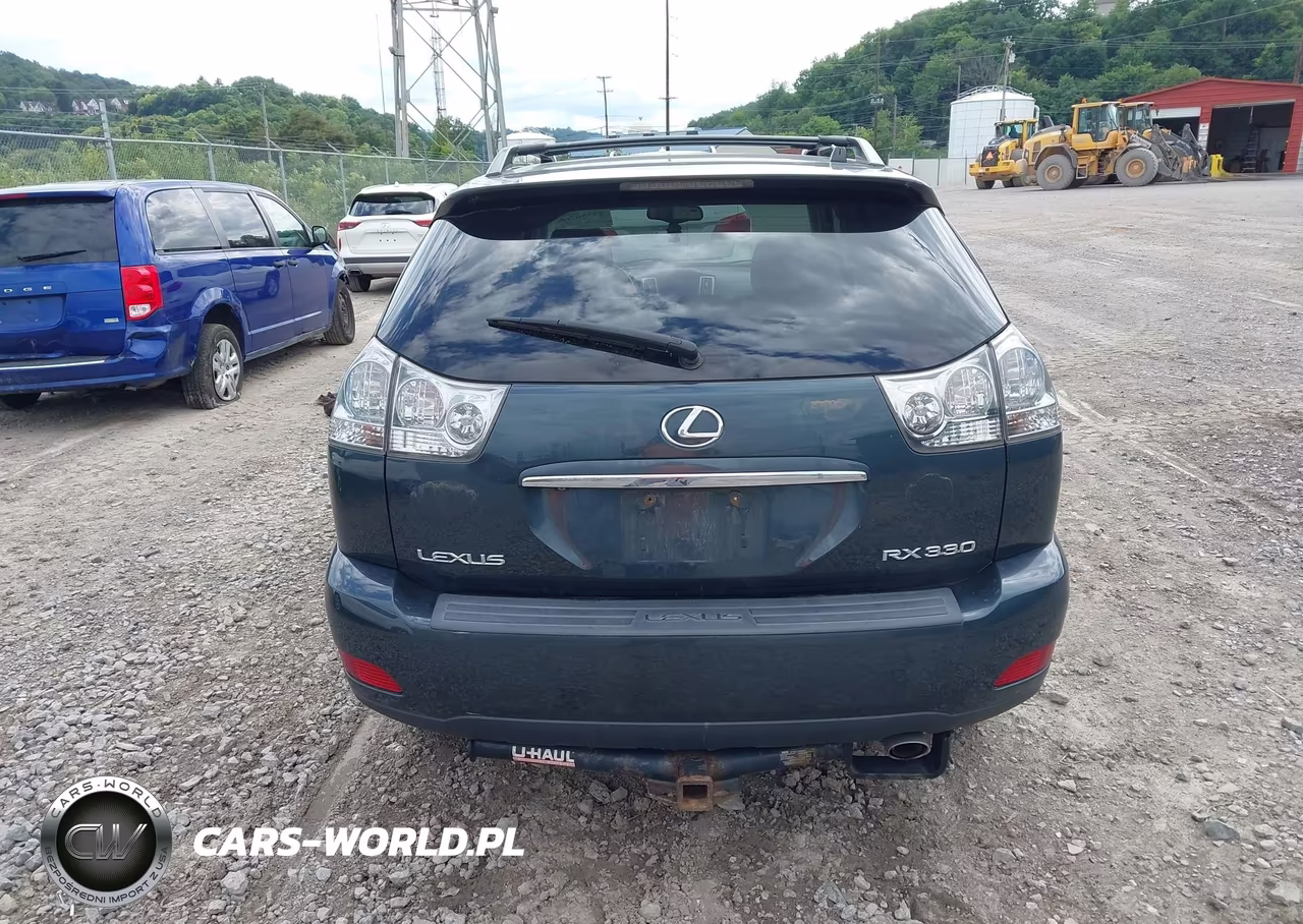 2006 Lexus Rx 330 VIN:2T2HA31UX6C089959 - 16