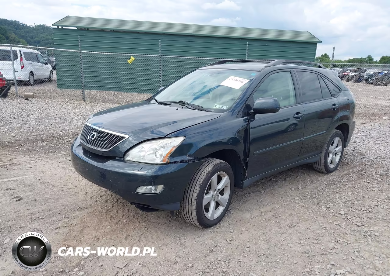 2006 Lexus Rx 330 VIN:2T2HA31UX6C089959 - 2