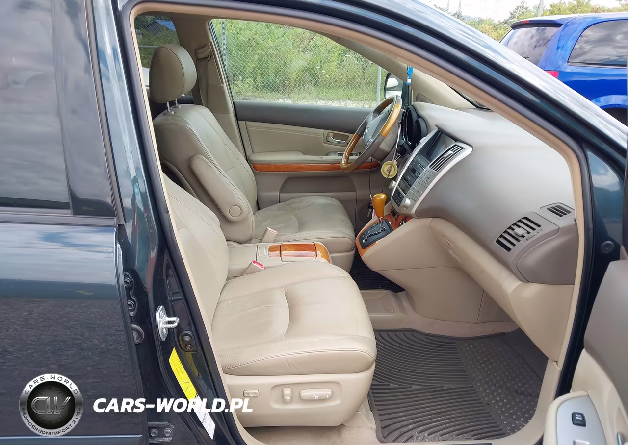 2006 Lexus Rx 330 VIN:2T2HA31UX6C089959 - 5