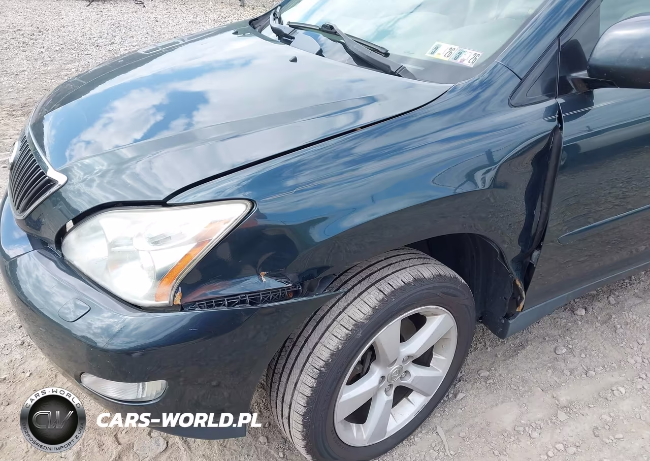 2006 Lexus Rx 330 VIN:2T2HA31UX6C089959 - 6