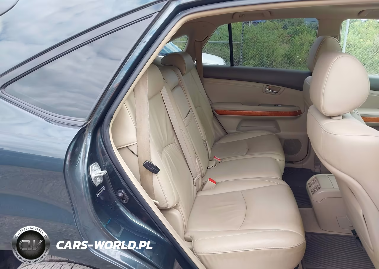 2006 Lexus Rx 330 VIN:2T2HA31UX6C089959 - 8