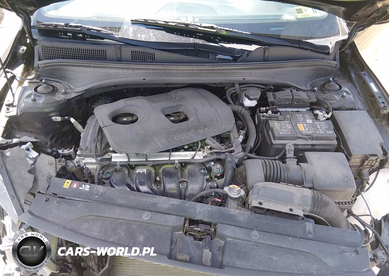 2023 Kia Forte Lxs VIN:3KPF24AD4PE612491 - 10