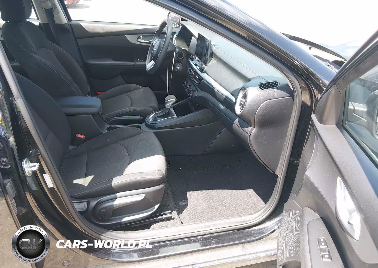 2023 Kia Forte Lxs VIN:3KPF24AD4PE612491 - 5