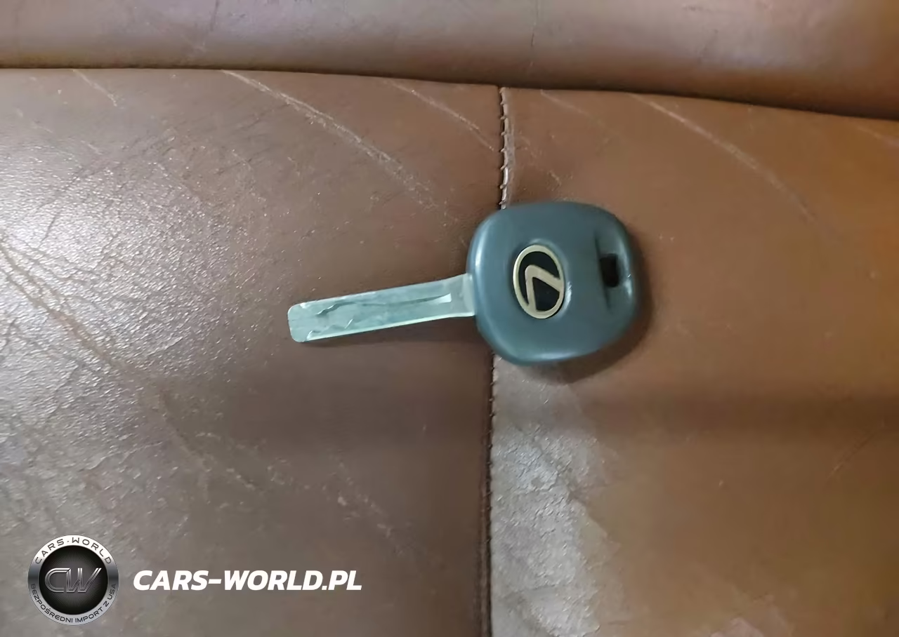 2003 Lexus Sc 430 VIN:JTHFN48Y630046934 - 11
