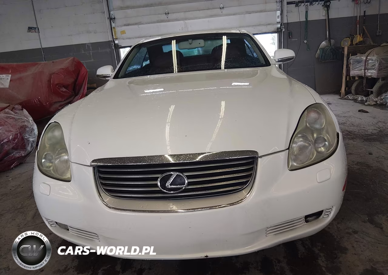 2003 Lexus Sc 430 VIN:JTHFN48Y630046934 - 12