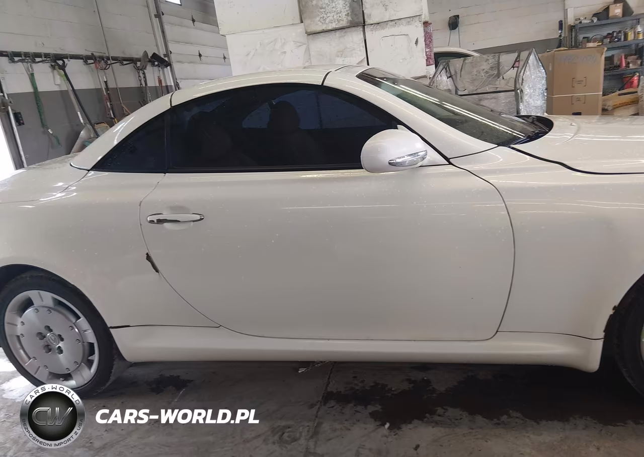 2003 Lexus Sc 430 VIN:JTHFN48Y630046934 - 13