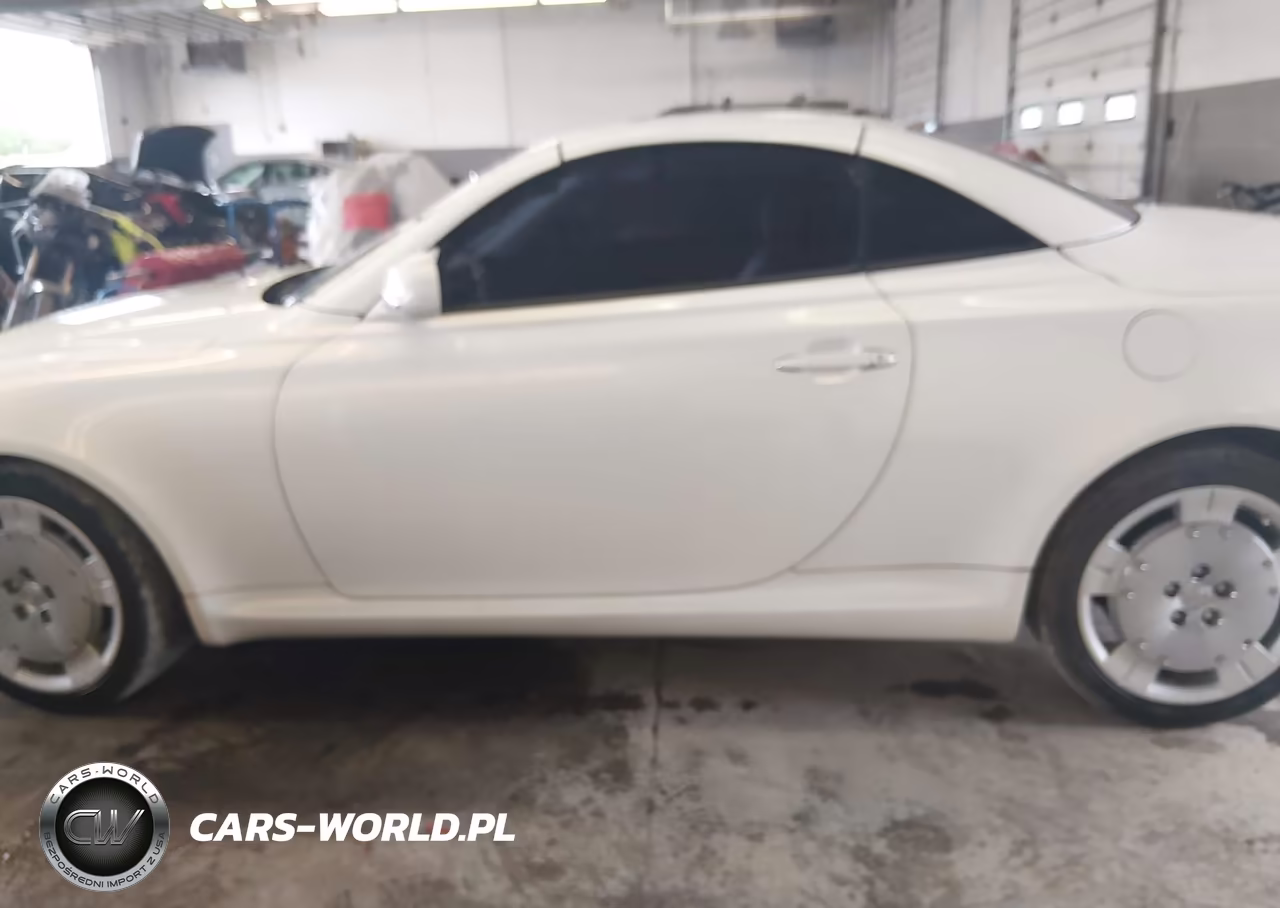 2003 Lexus Sc 430 VIN:JTHFN48Y630046934 - 14