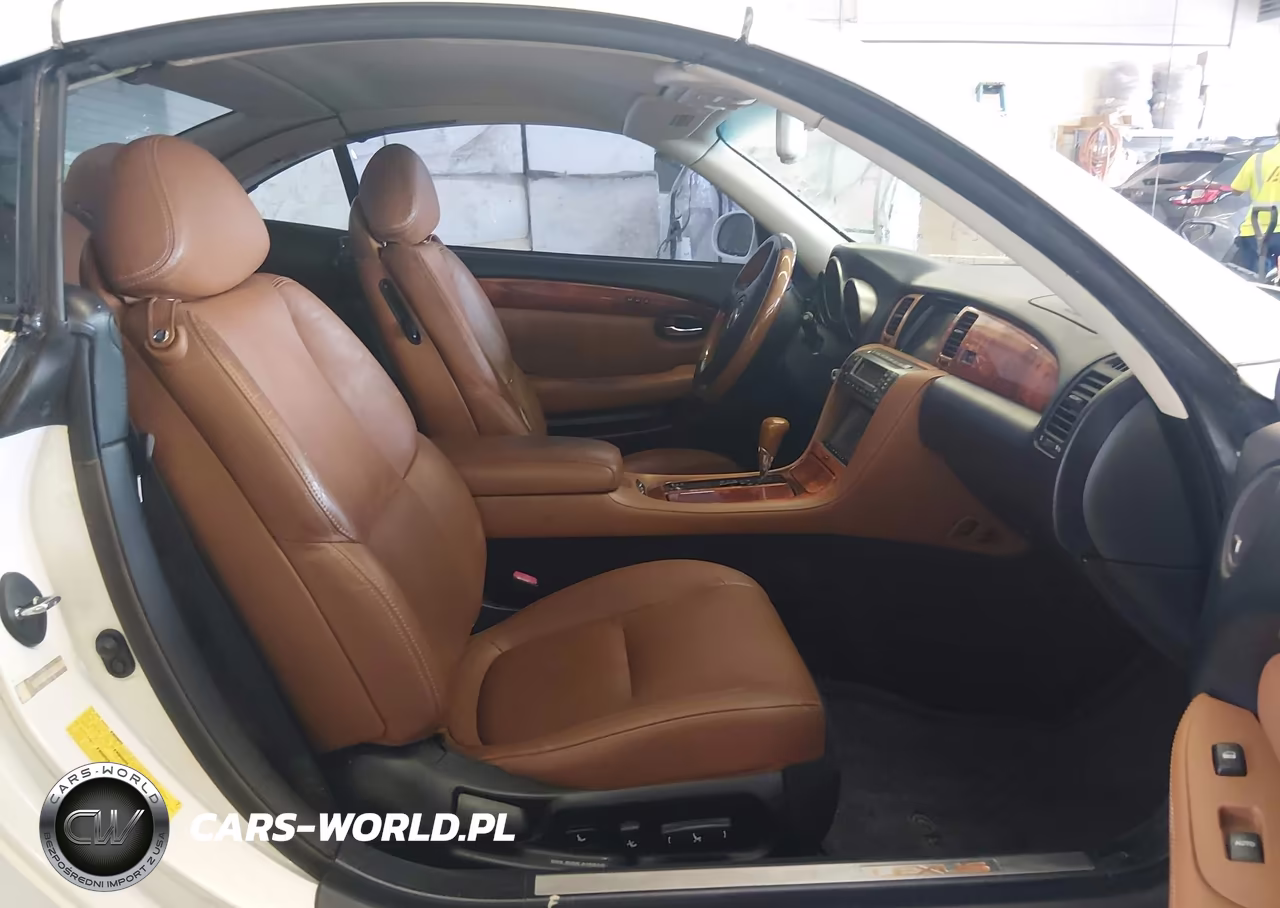 2003 Lexus Sc 430 VIN:JTHFN48Y630046934 - 5