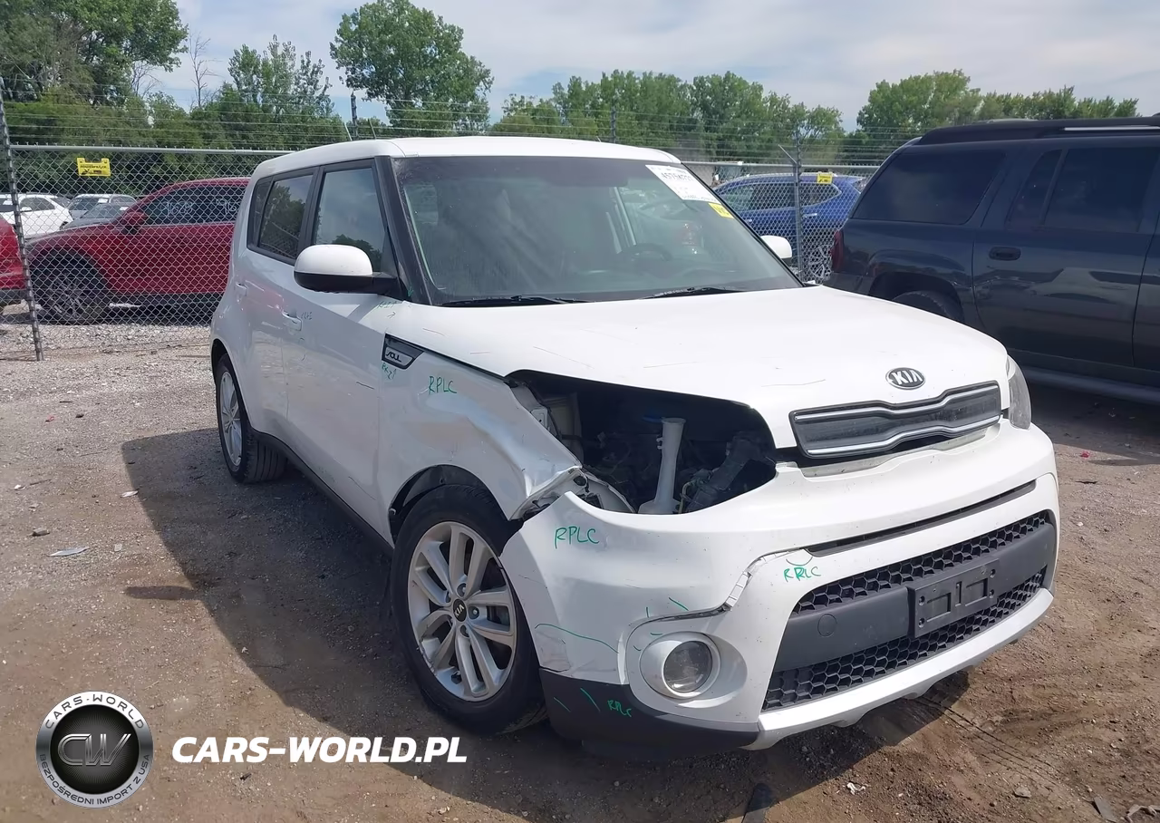 2018 Kia Soul + – zdjęcie 1 z 17