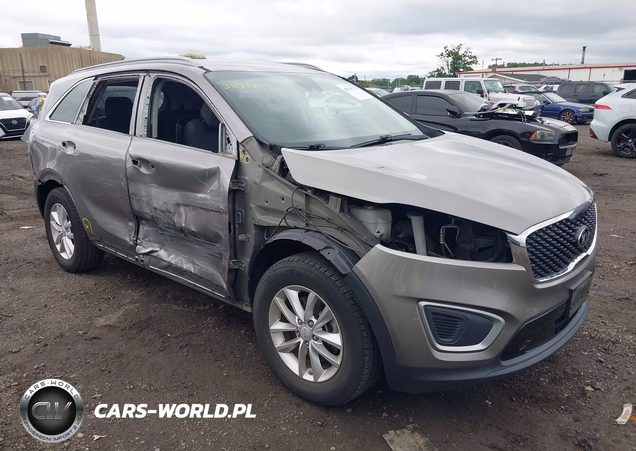 2017 Kia Sorento 3.3L Lx – zdjęcie 1 z 16