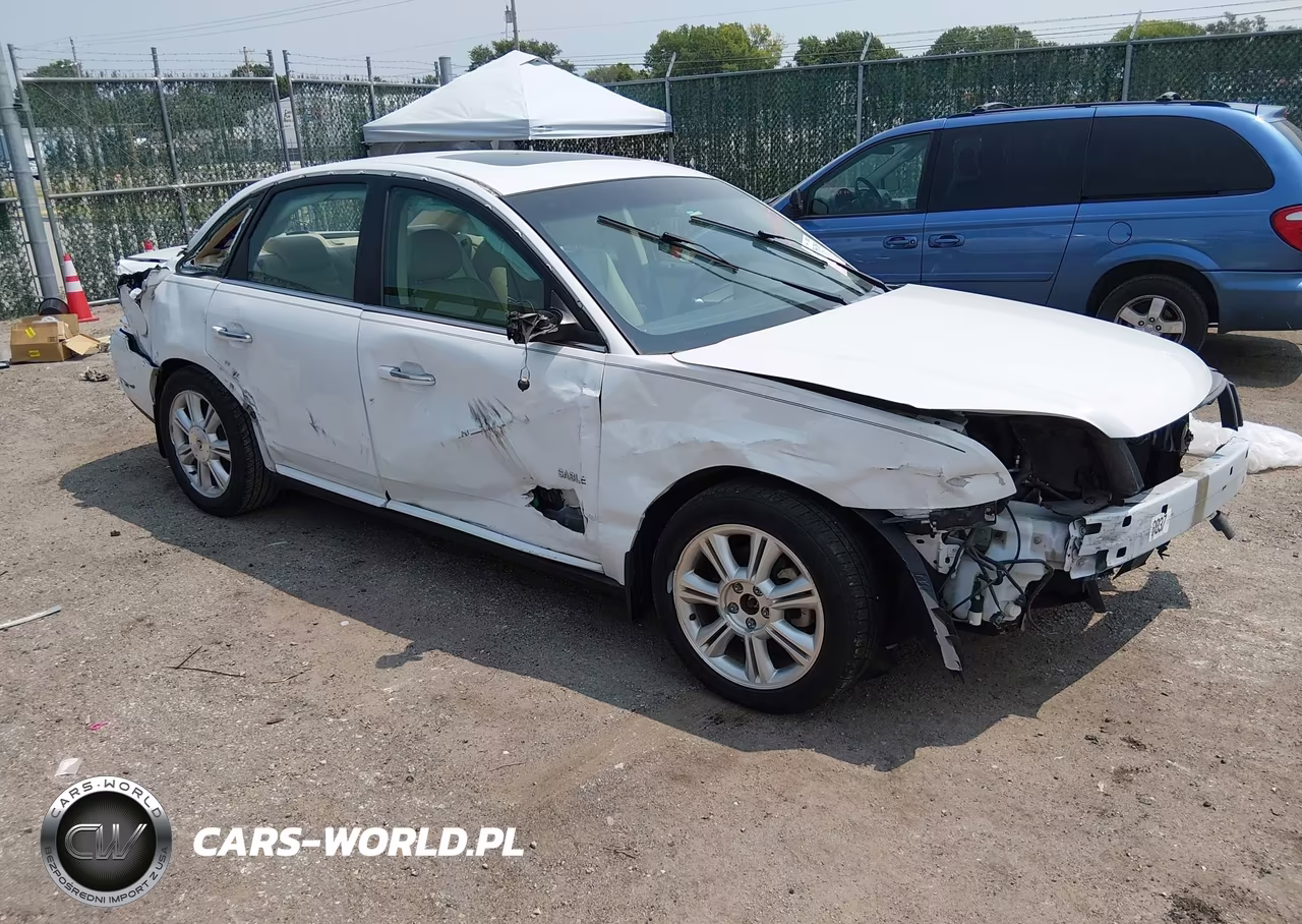 2008 Mercury Sable Premier
