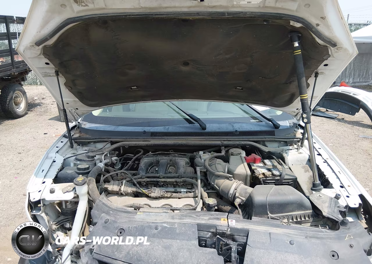 2008 Mercury Sable Premier VIN:1MEHM42W08G623779 - 10