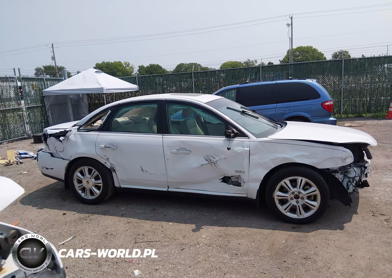 2008 Mercury Sable Premier VIN:1MEHM42W08G623779 - 14