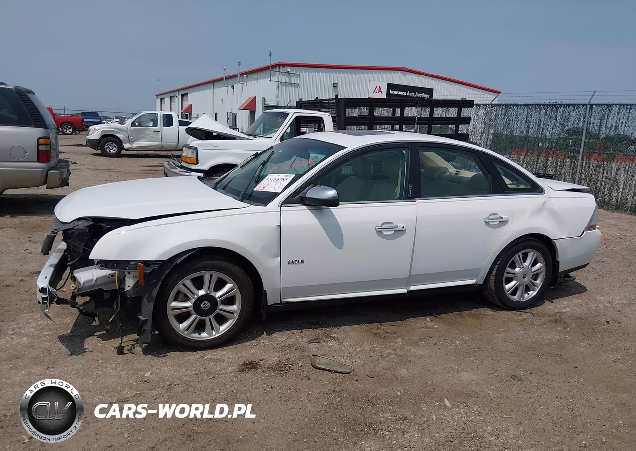 2008 Mercury Sable Premier VIN:1MEHM42W08G623779 - 15