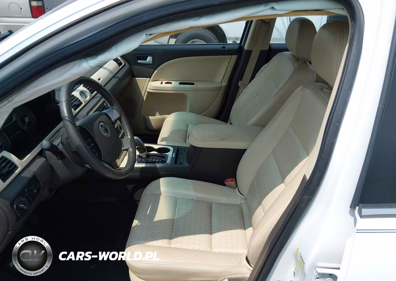 2008 Mercury Sable Premier VIN:1MEHM42W08G623779 - 5