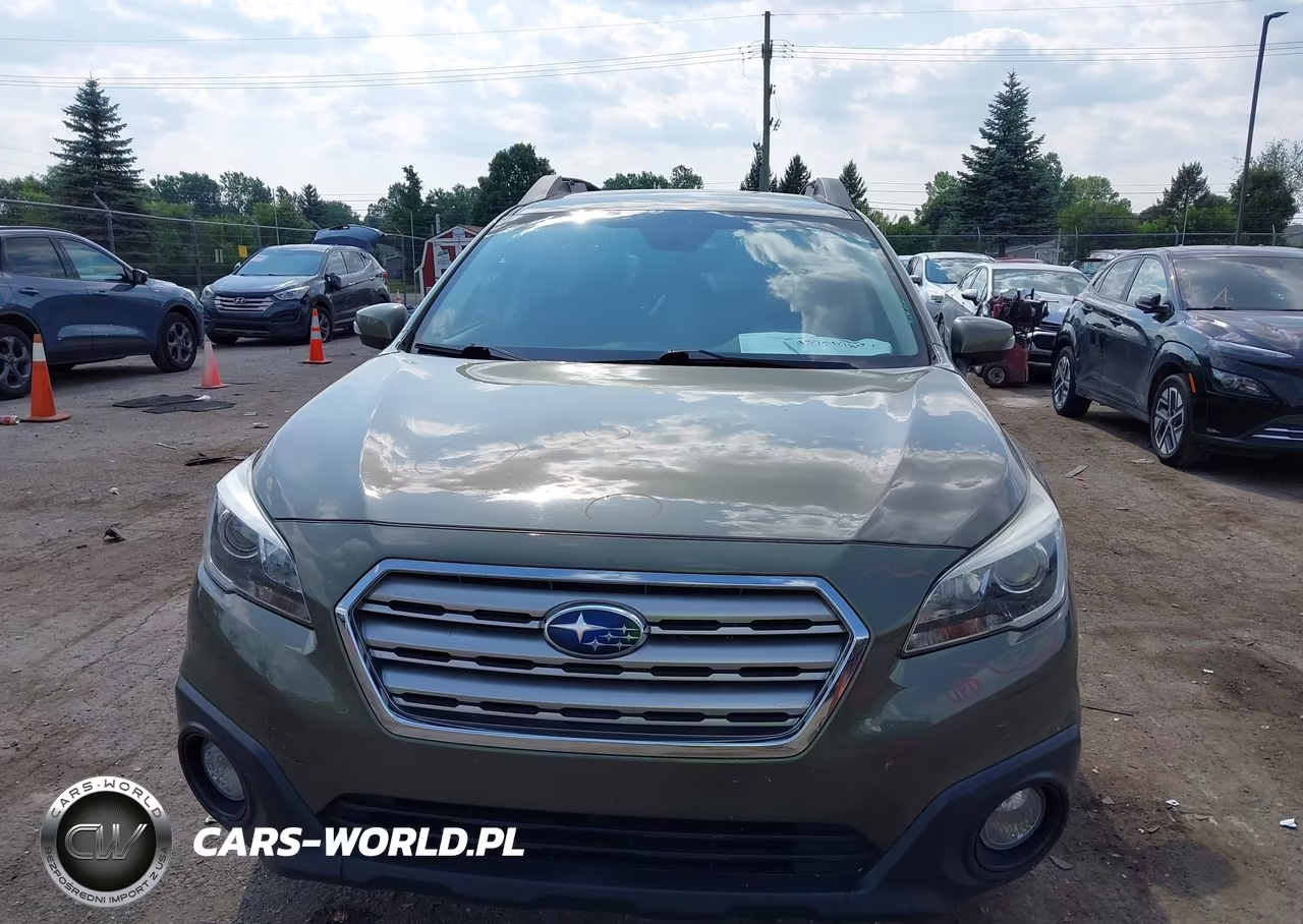2017 Subaru Outback 2.5I Premium VIN:4S4BSAFCXH3440582 - 13
