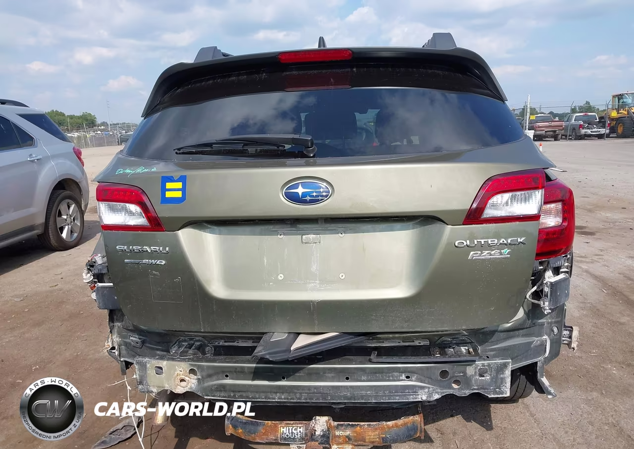 2017 Subaru Outback 2.5I Premium VIN:4S4BSAFCXH3440582 - 17